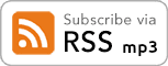 mp3 RSS Feed Subscription Link
